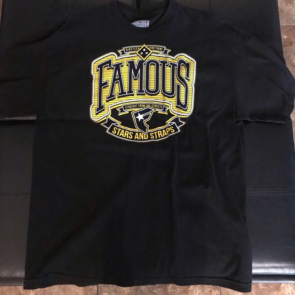 Famous Stars and Straps T-Shirt